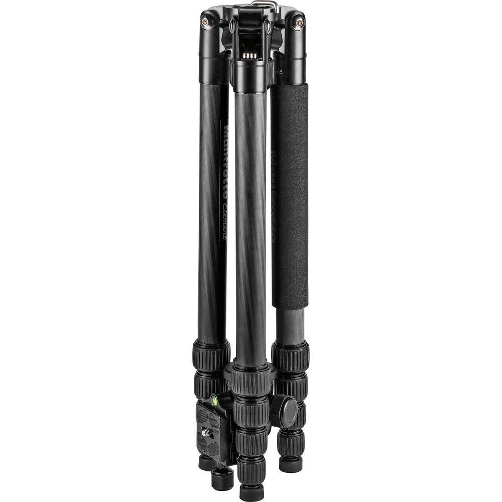 Manfrotto Element Carbon Fiber Big Traveler Tripod