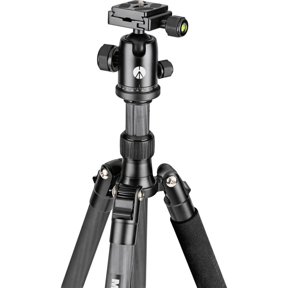 Manfrotto Element Carbon Fiber Big Traveler Tripod
