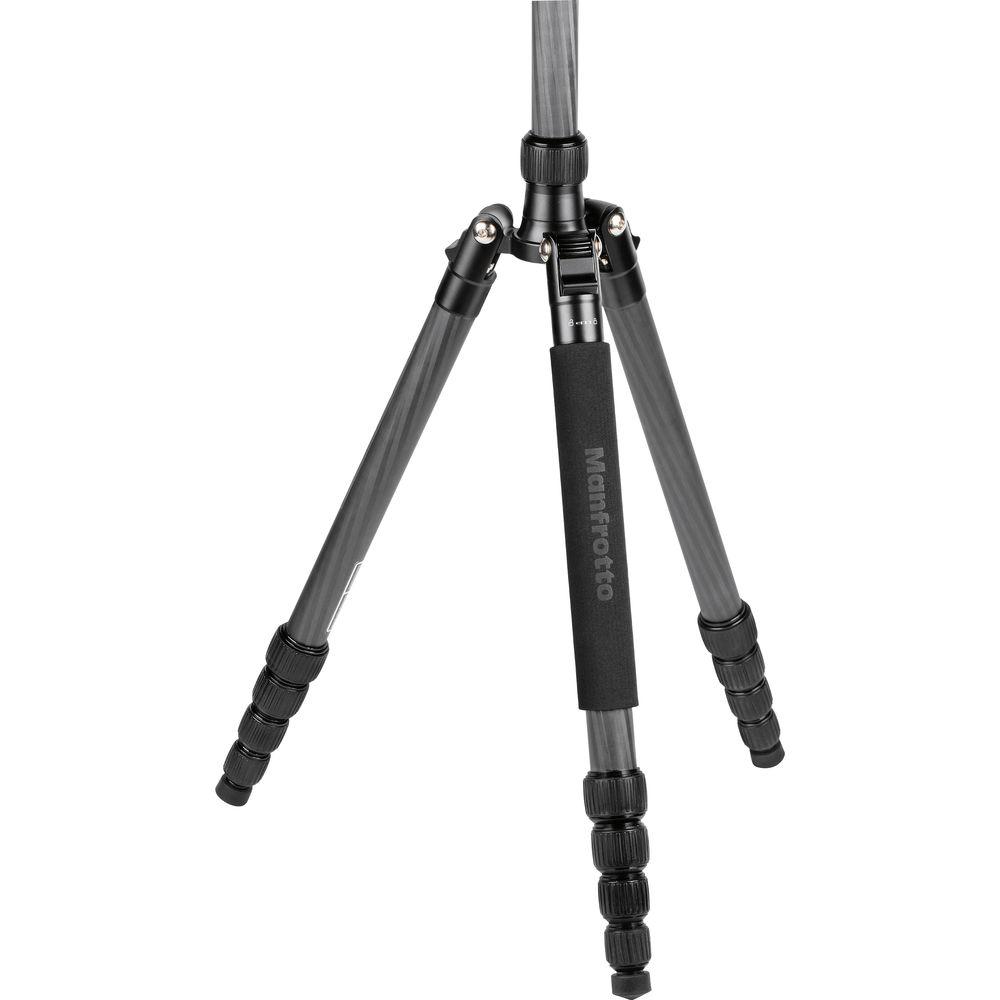 Manfrotto Element Carbon Fiber Big Traveler Tripod