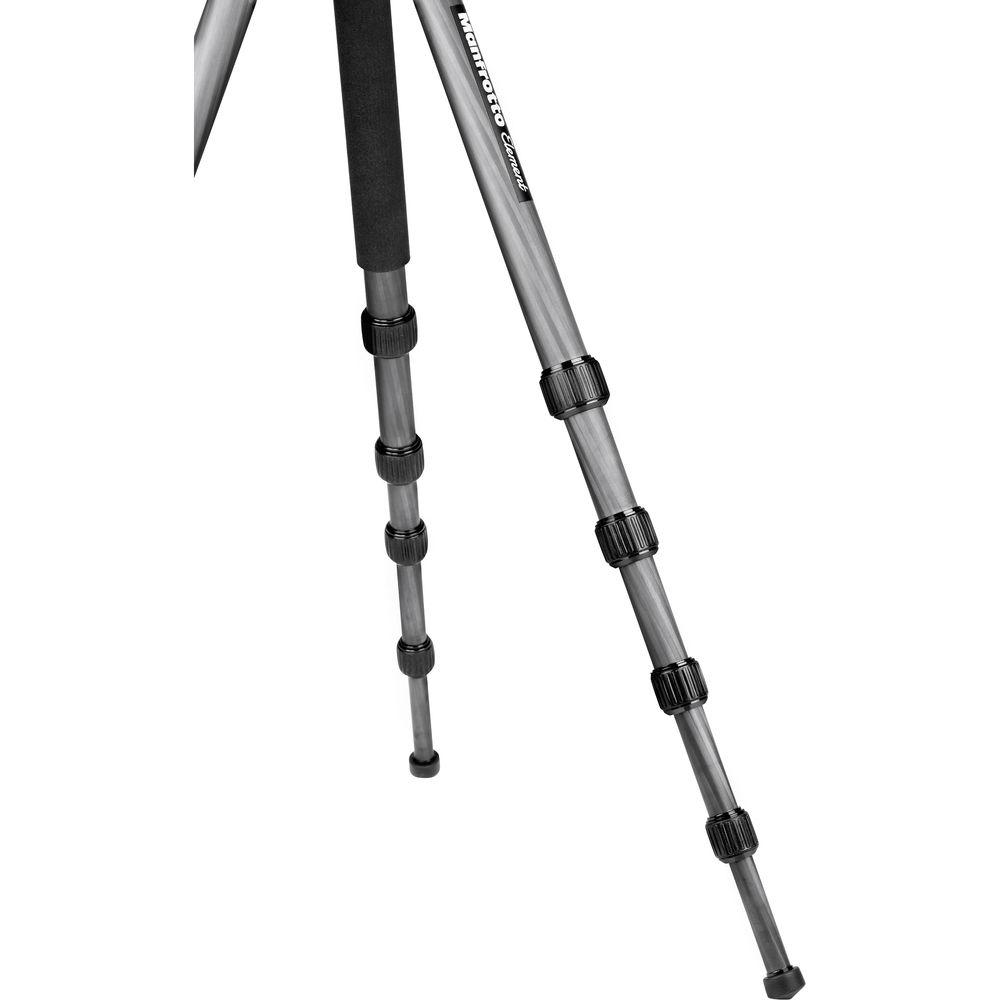Manfrotto Element Carbon Fiber Big Traveler Tripod