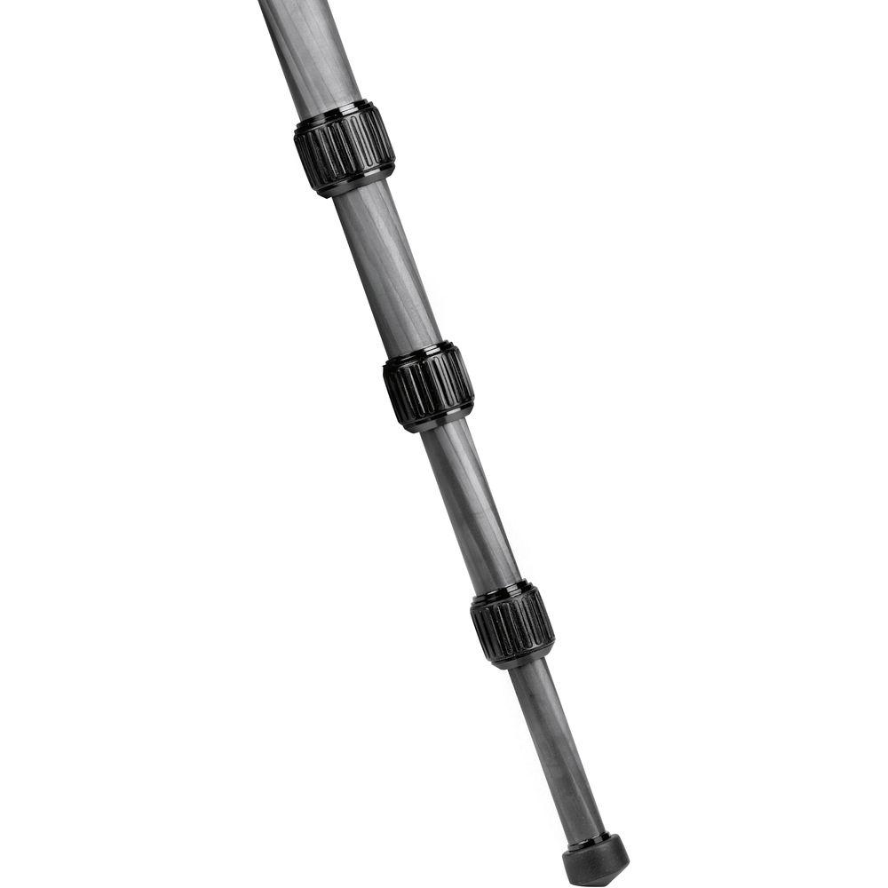 Manfrotto Element Carbon Fiber Big Traveler Tripod