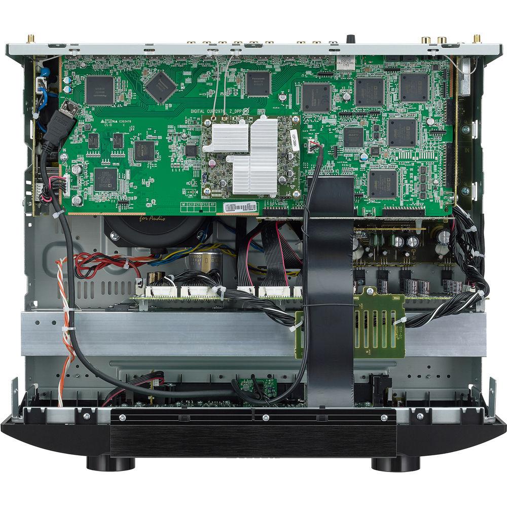 Marantz AV7705 11.2-Channel HEOS Preamplifier