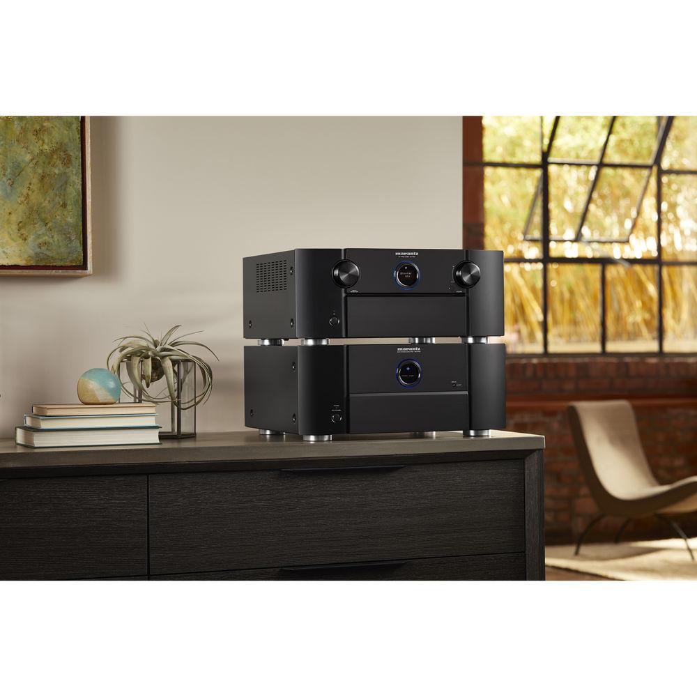 Marantz AV7705 11.2-Channel HEOS Preamplifier