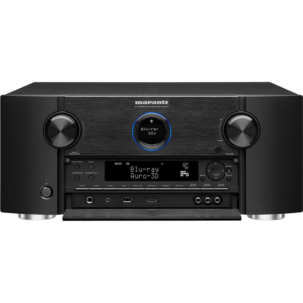 Marantz SR7013 9.2-Channel Network A V Receiver