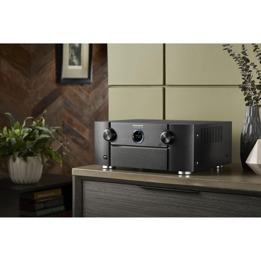 Marantz SR7013 9.2-Channel Network A V Receiver