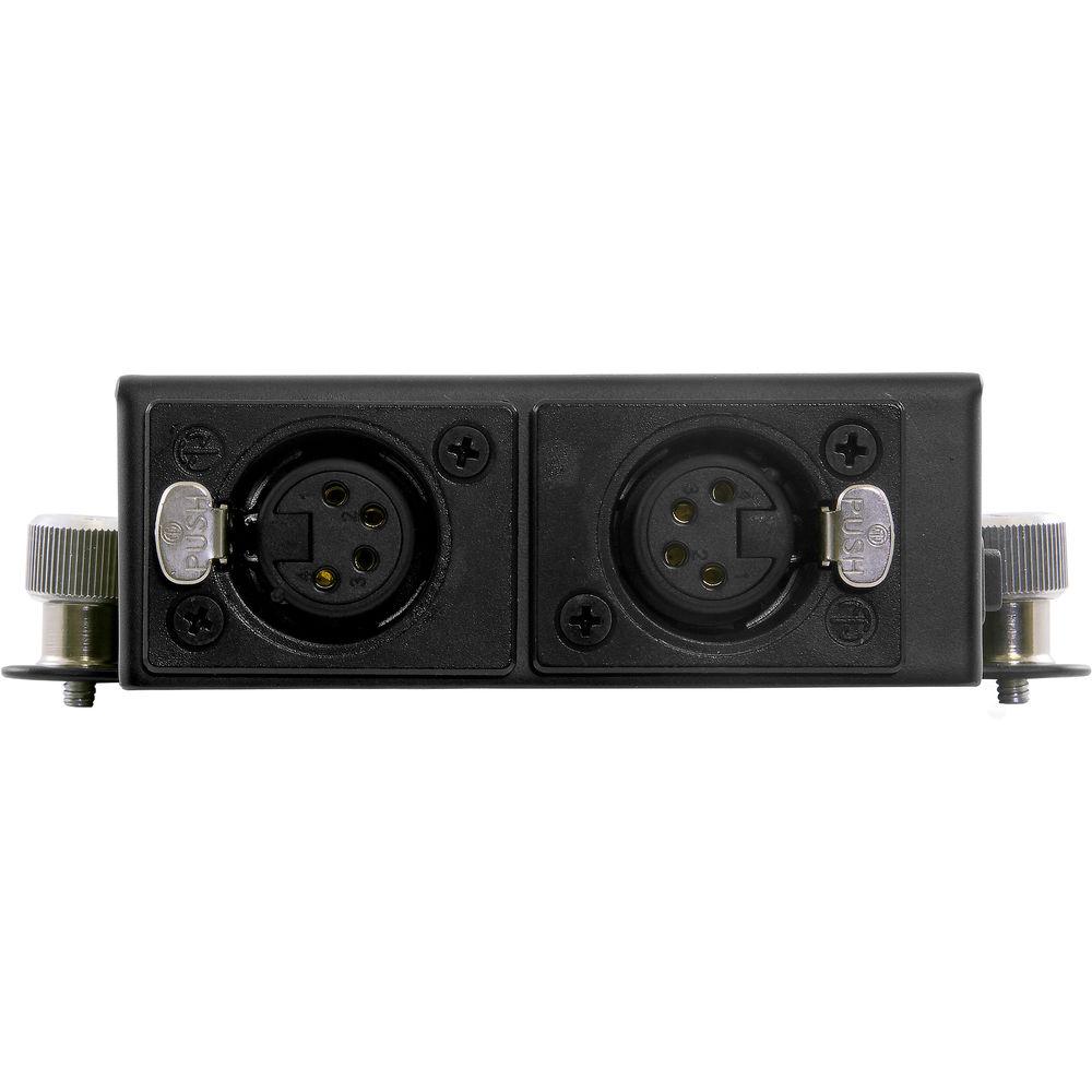 Marshall Electronics VESA Mount with Dual XLR Outputs