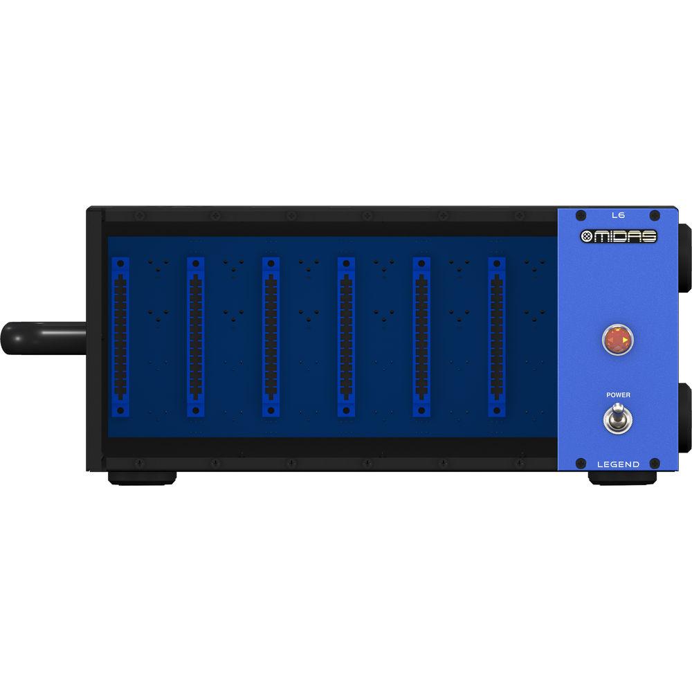 Midas Legend L6 500 Series Portable Chassis