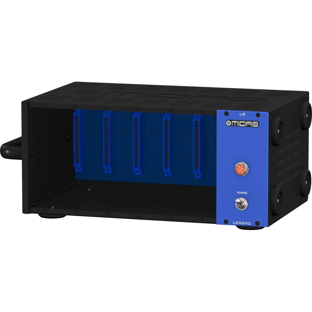 Midas Legend L6 500 Series Portable Chassis
