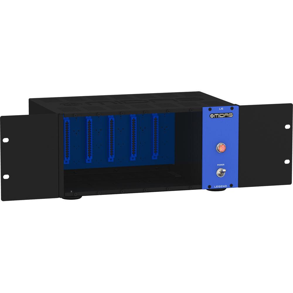 Midas Legend L6 500 Series Portable Chassis