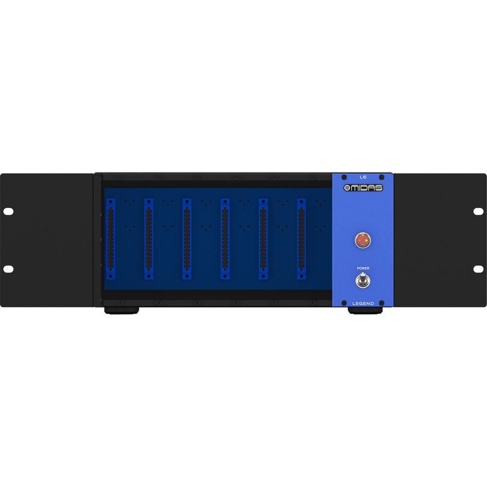 Midas Legend L6 500 Series Portable Chassis