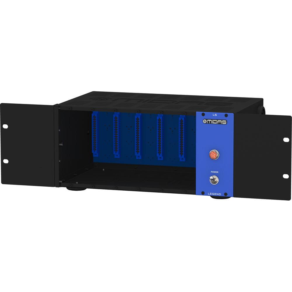 Midas Legend L6 500 Series Portable Chassis