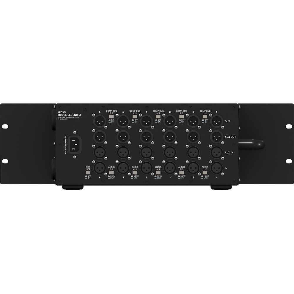 Midas Legend L6 500 Series Portable Chassis