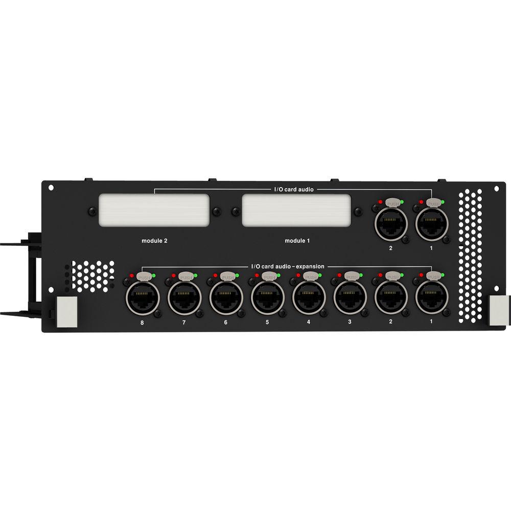 Midas NEUTRON-NB Dual Network Bridge Expansion Module with 10 AES50 Ports
