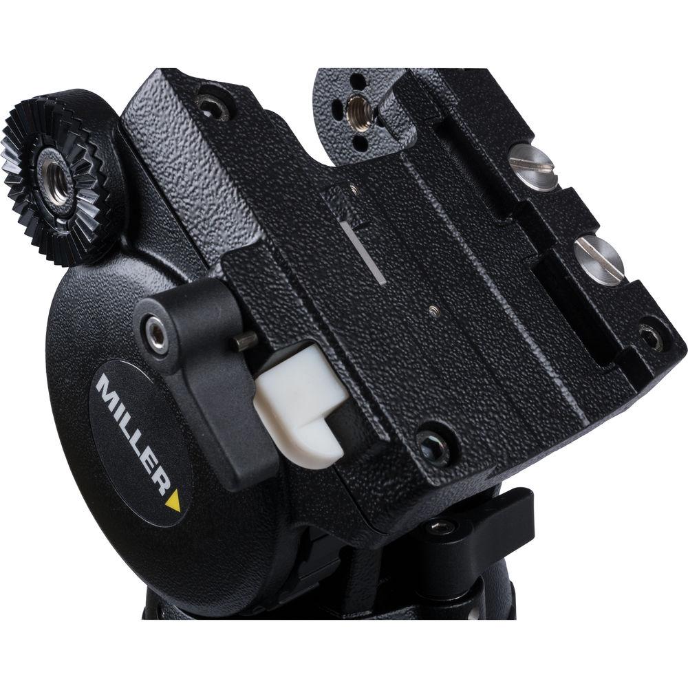 Miller CX18 Fluid Head