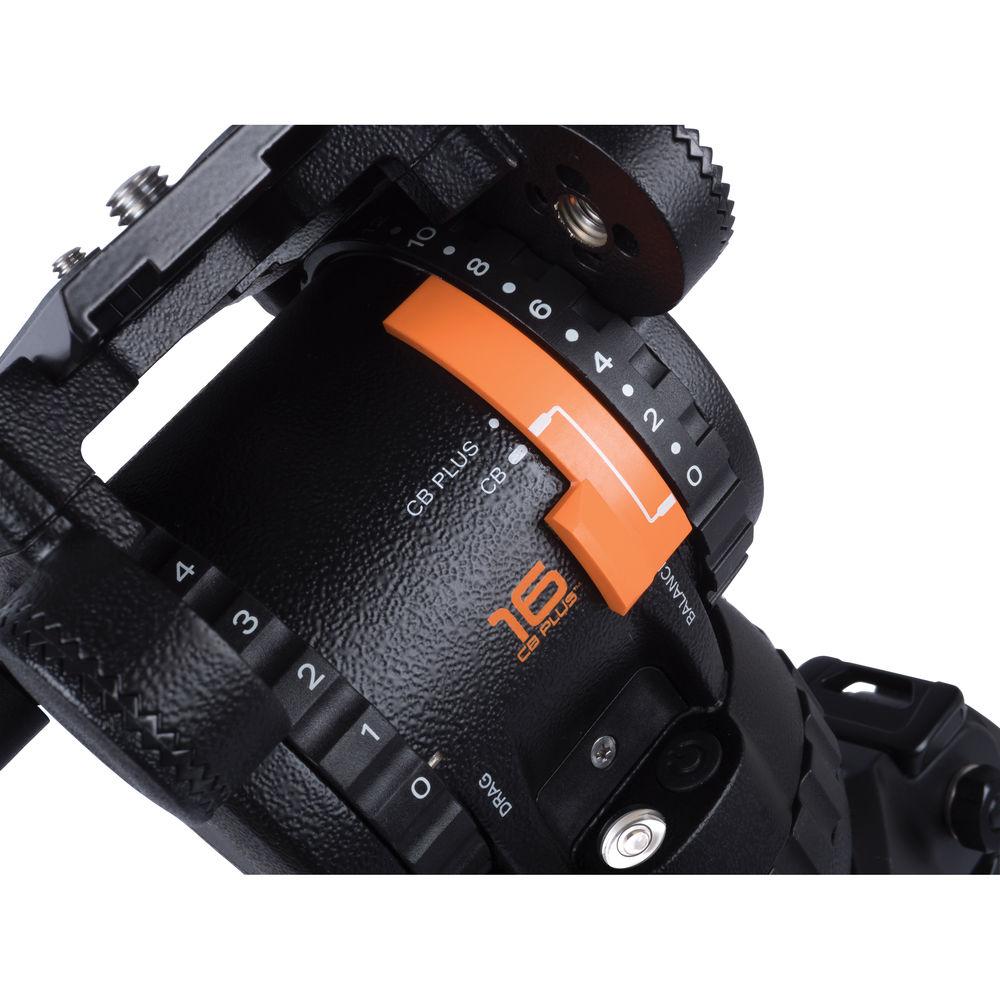 Miller CX18 Fluid Head