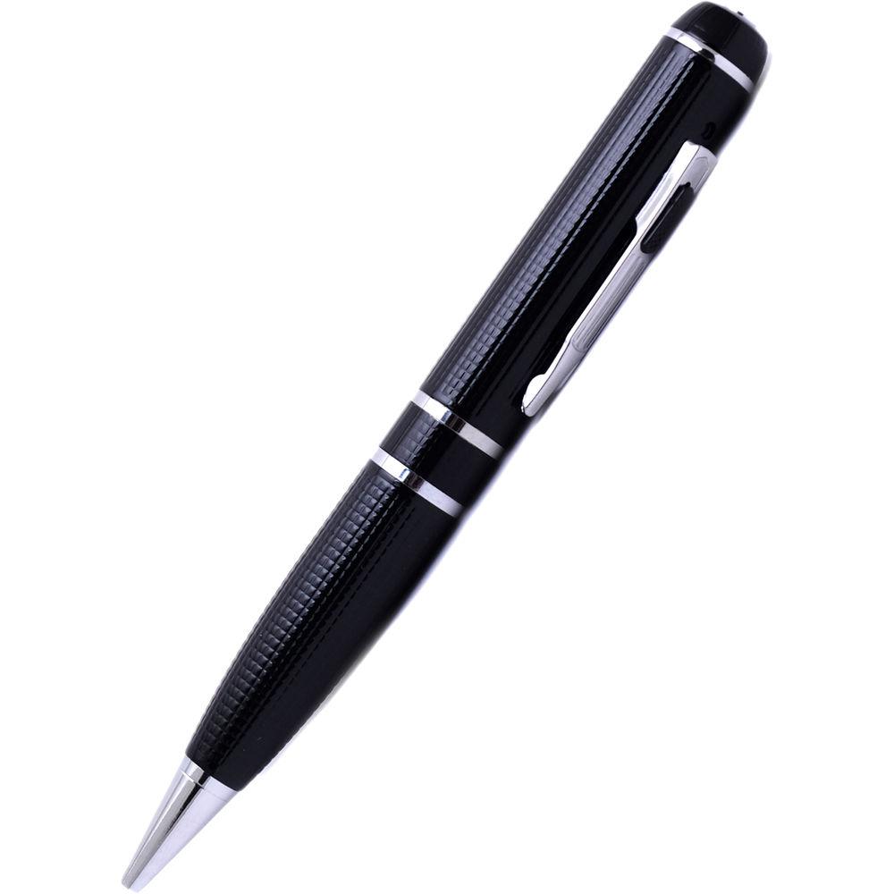 Mini Gadgets DVMP2K Pen with 2K Covert Camera