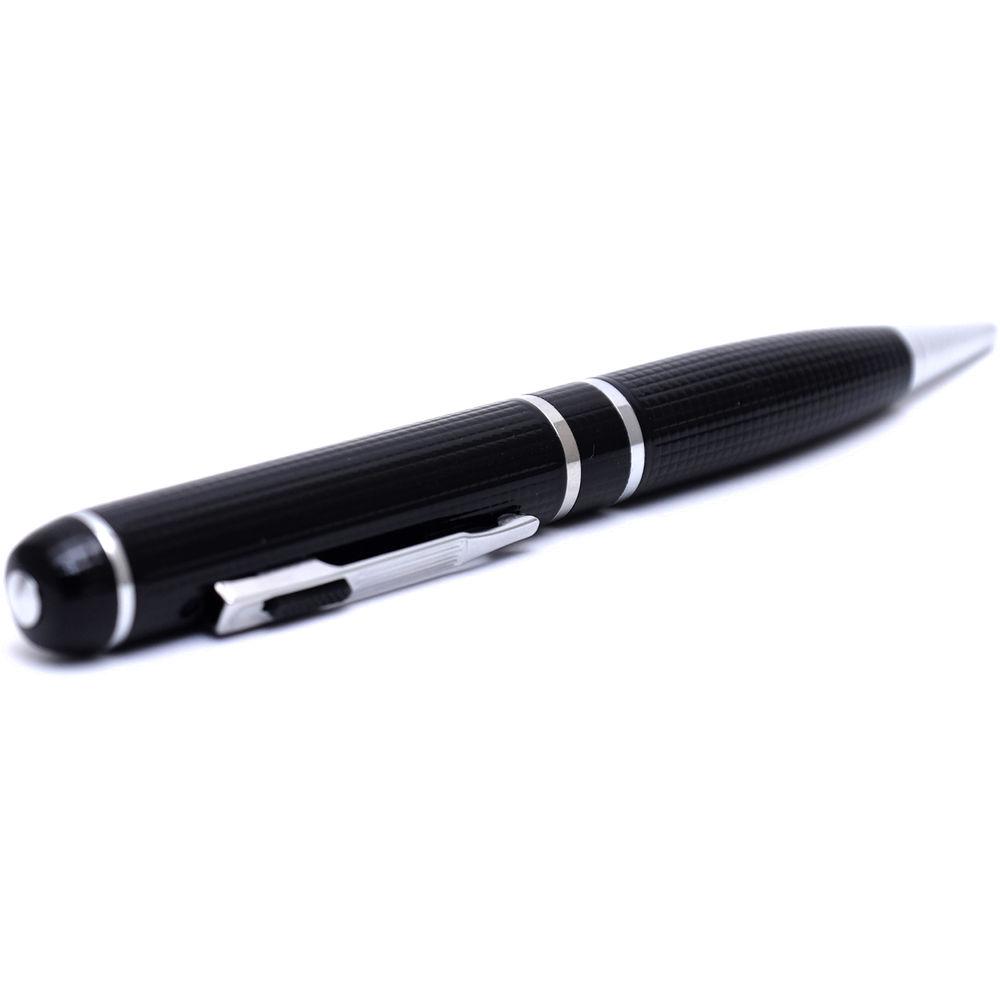 Mini Gadgets DVMP2K Pen with 2K Covert Camera