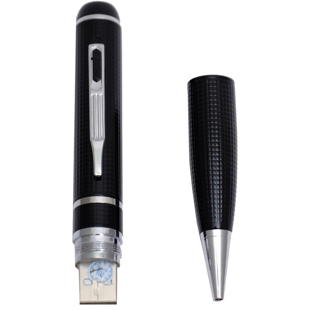 Mini Gadgets DVMP2K Pen with 2K Covert Camera