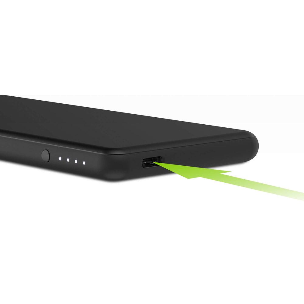 mophie powerstation plus mini 4000mAh USB Type-C Power Bank