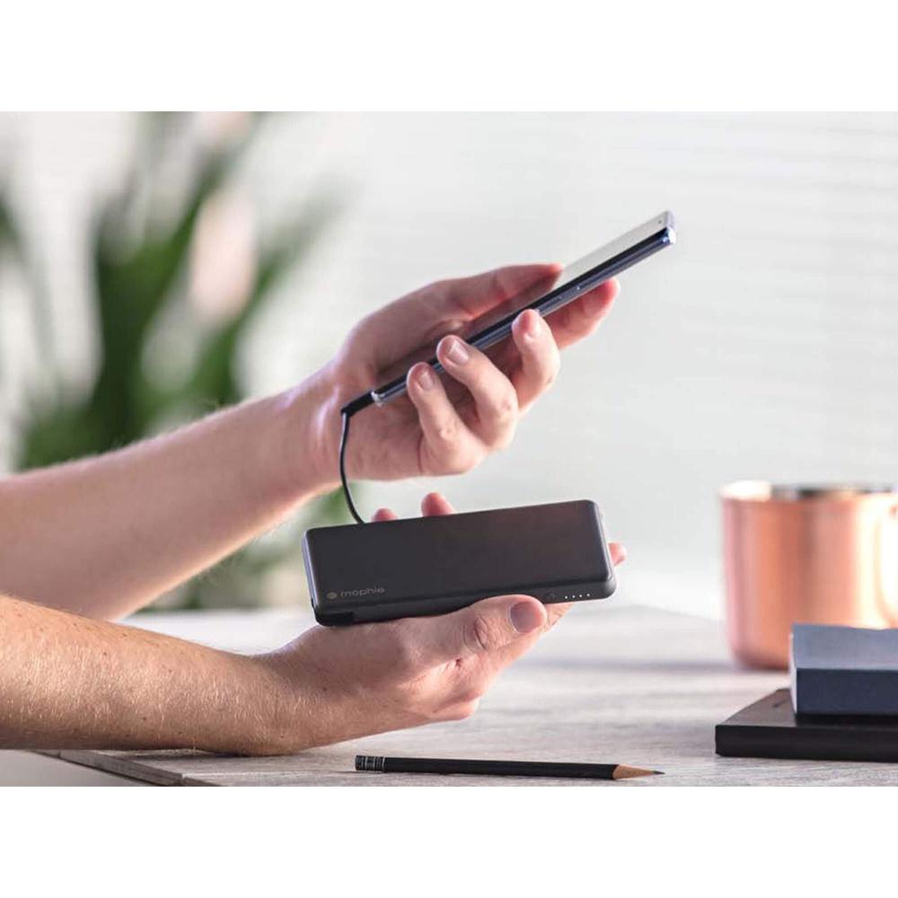 mophie powerstation plus mini 4000mAh USB Type-C Power Bank