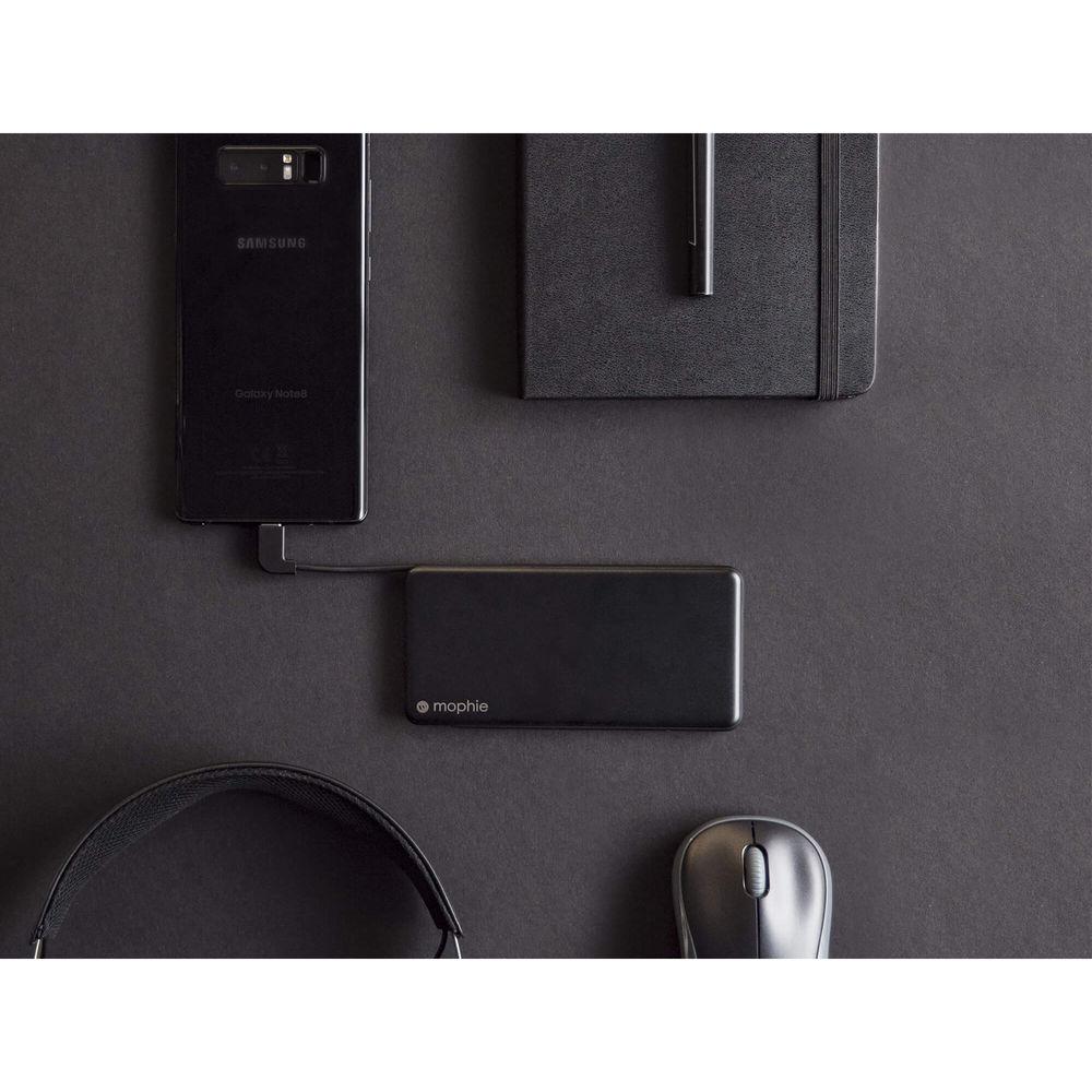 mophie powerstation plus mini 4000mAh USB Type-C Power Bank