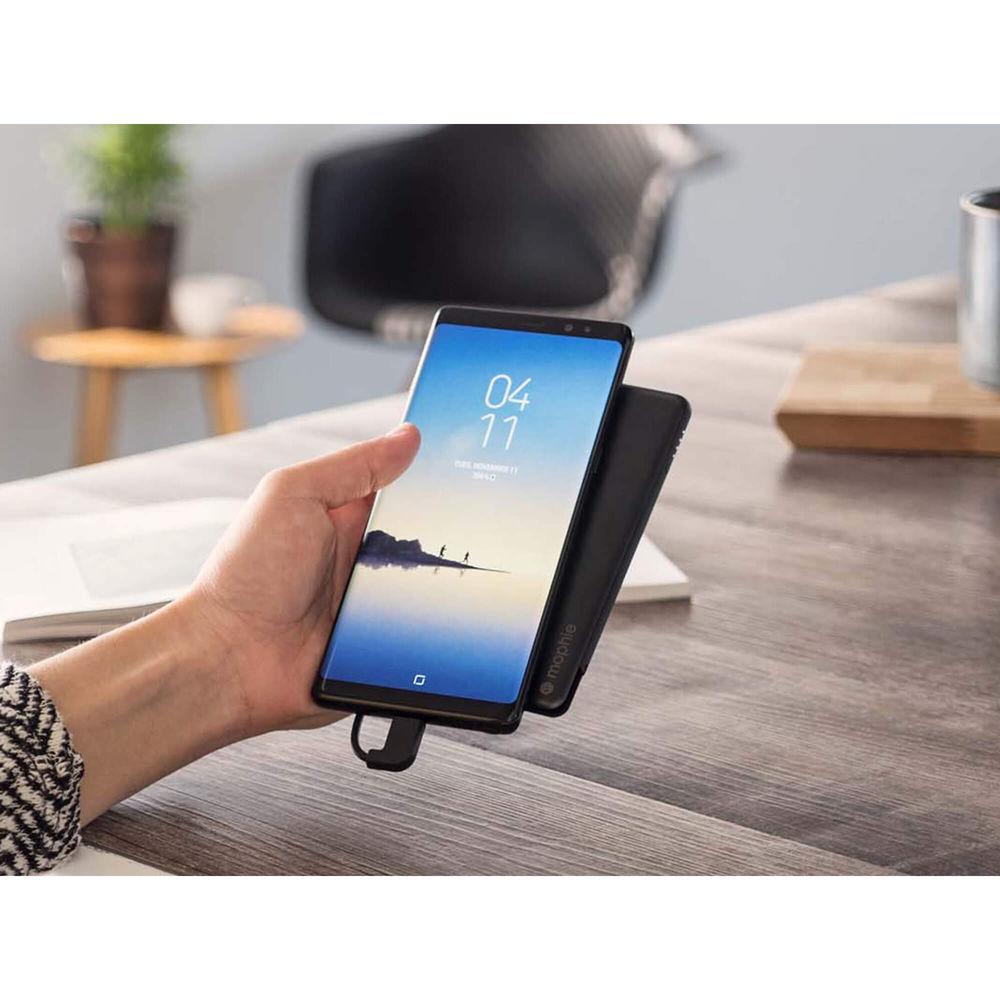 mophie powerstation plus mini 4000mAh USB Type-C Power Bank