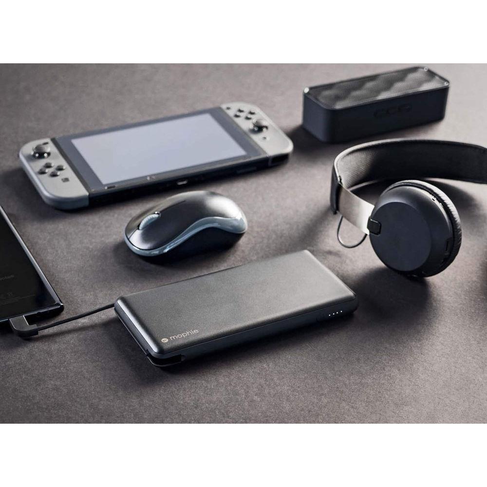 mophie powerstation plus mini 4000mAh USB Type-C Power Bank