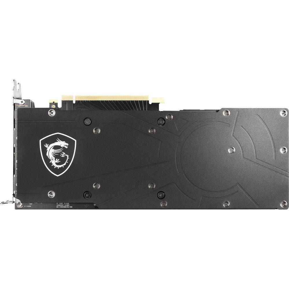 MSI GeForce RTX 2070 AERO Graphics Card