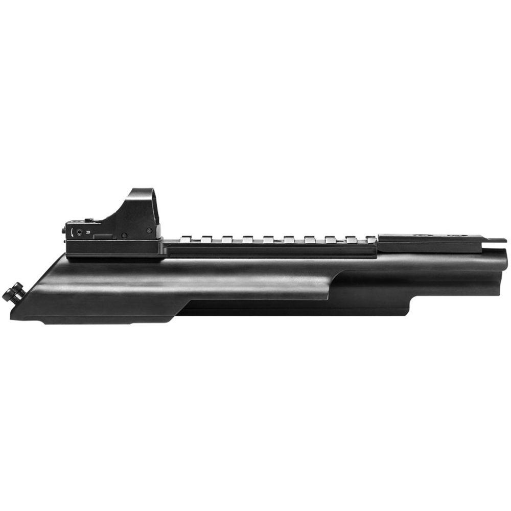 NcSTAR Red Micro Dot Sight with AK Receiver Cover