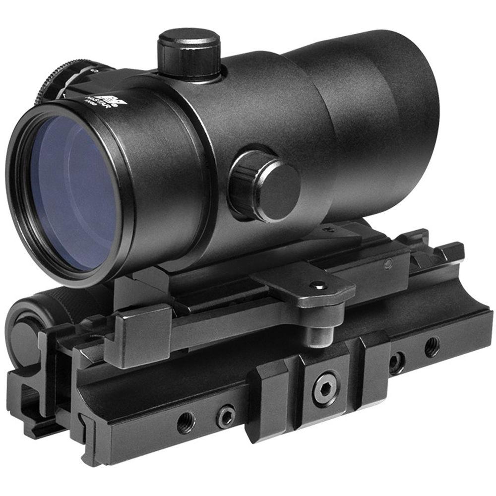 NcSTAR Special Operations Red Dot Sight Combo