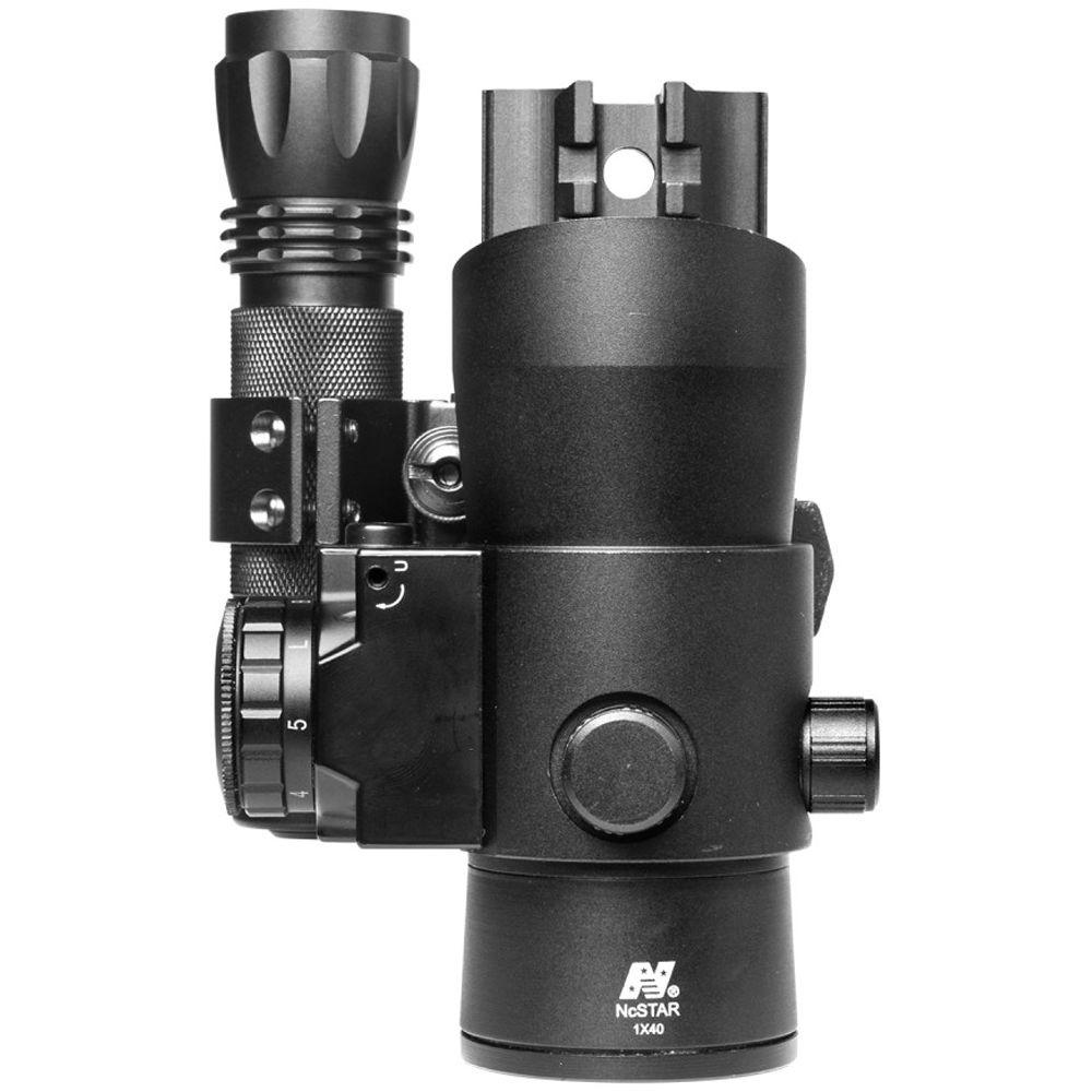 NcSTAR Special Operations Red Dot Sight Combo