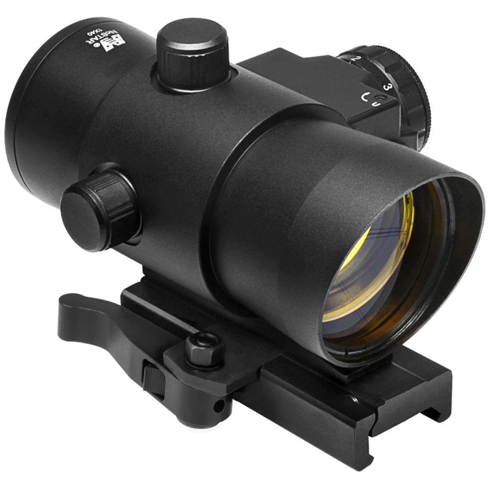 NcSTAR Special Operations Red Dot Sight Combo