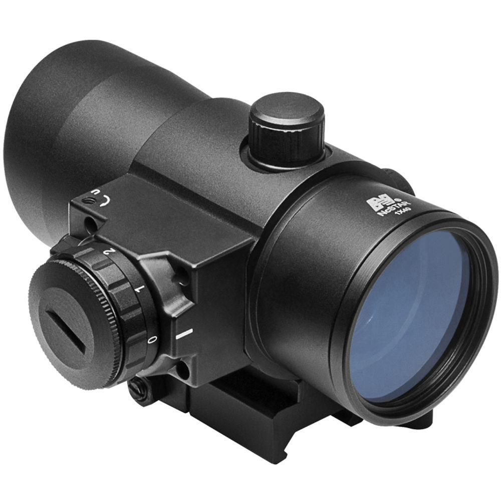 NcSTAR Special Operations Red Dot Sight Combo