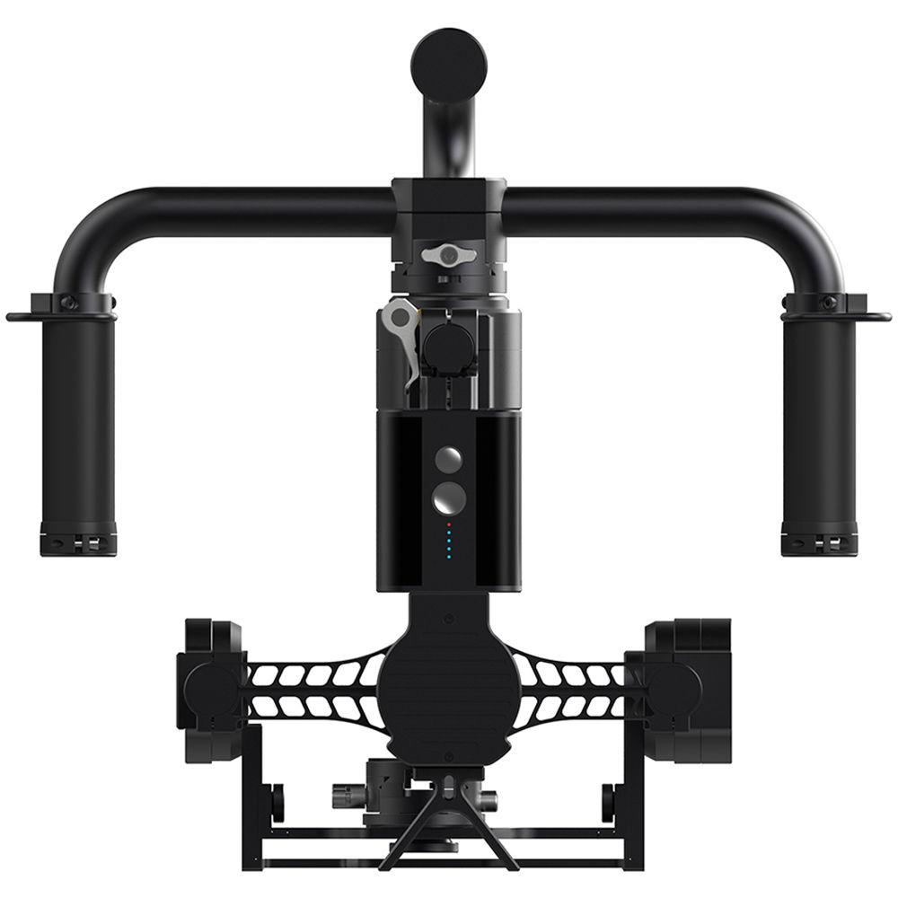 Netmedia Alpha S Lander 3-Axis Handheld Gimbal Stabilizer