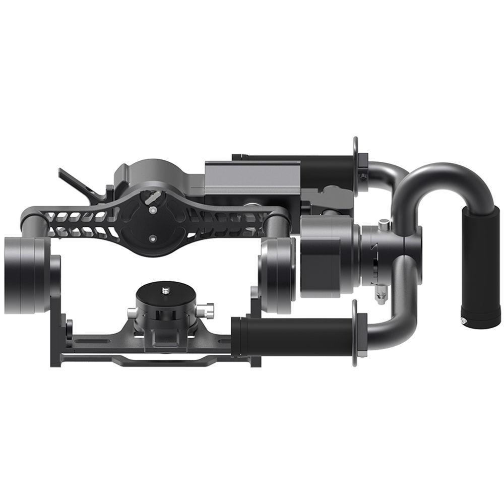 Netmedia Alpha S Lander 3-Axis Handheld Gimbal Stabilizer