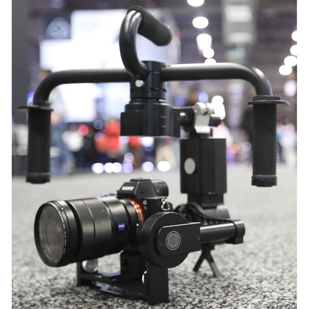 Netmedia Alpha S Lander 3-Axis Handheld Gimbal Stabilizer