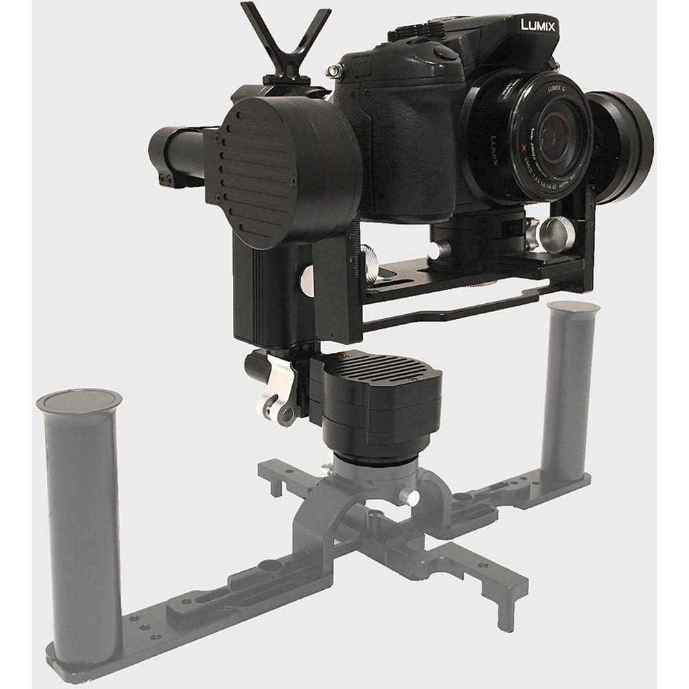 Netmedia Alpha S Lander 3-Axis Handheld Gimbal Stabilizer
