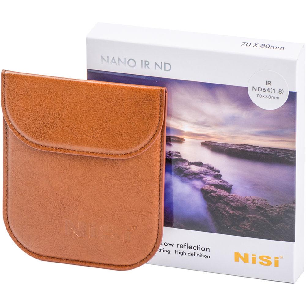 NiSi 70 x 80mm Nano IRND 3.0 Filter