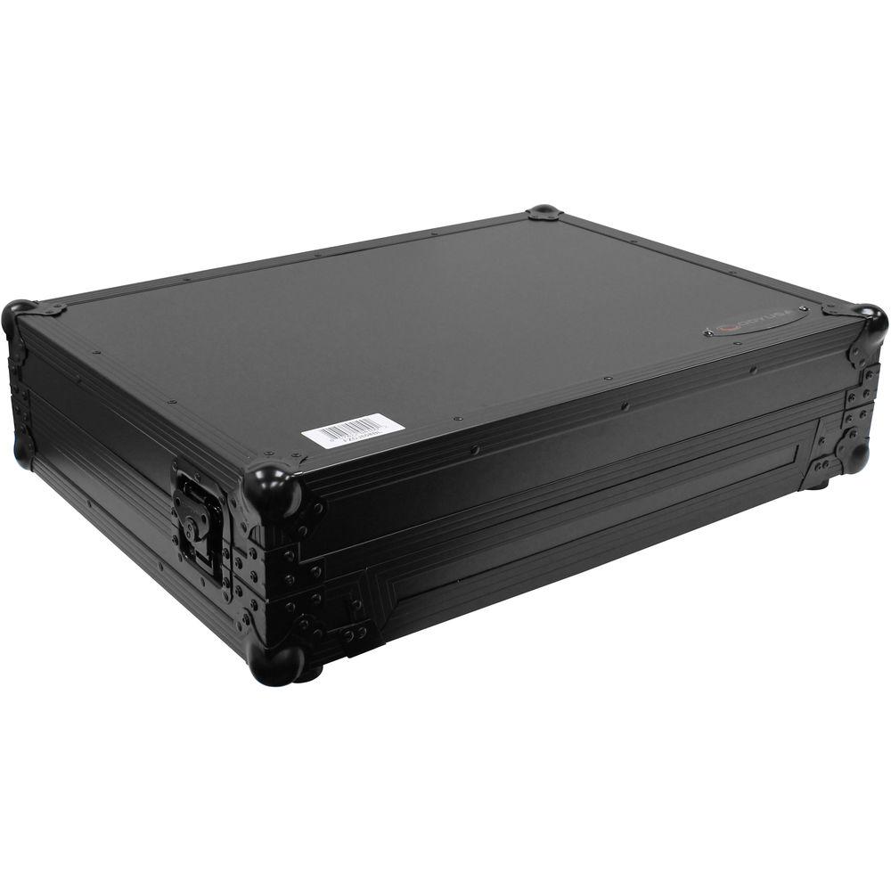 Odyssey Innovative Designs Black Label Case for Roland DJ-808, Denon MC7000 & Pioneer DDJ-RX SX SX2 DJ Controllers