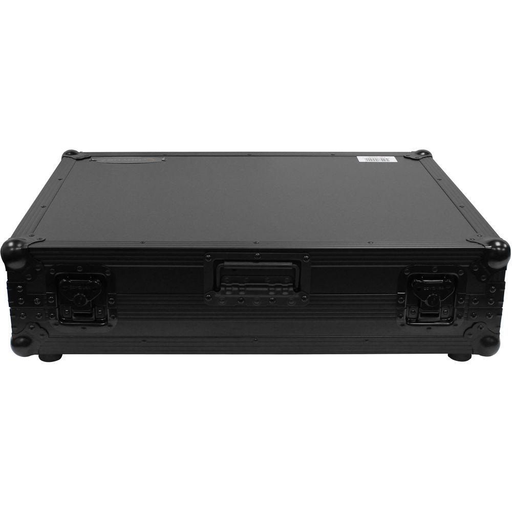 Odyssey Innovative Designs Black Label Case for Roland DJ-808, Denon MC7000 & Pioneer DDJ-RX SX SX2 DJ Controllers