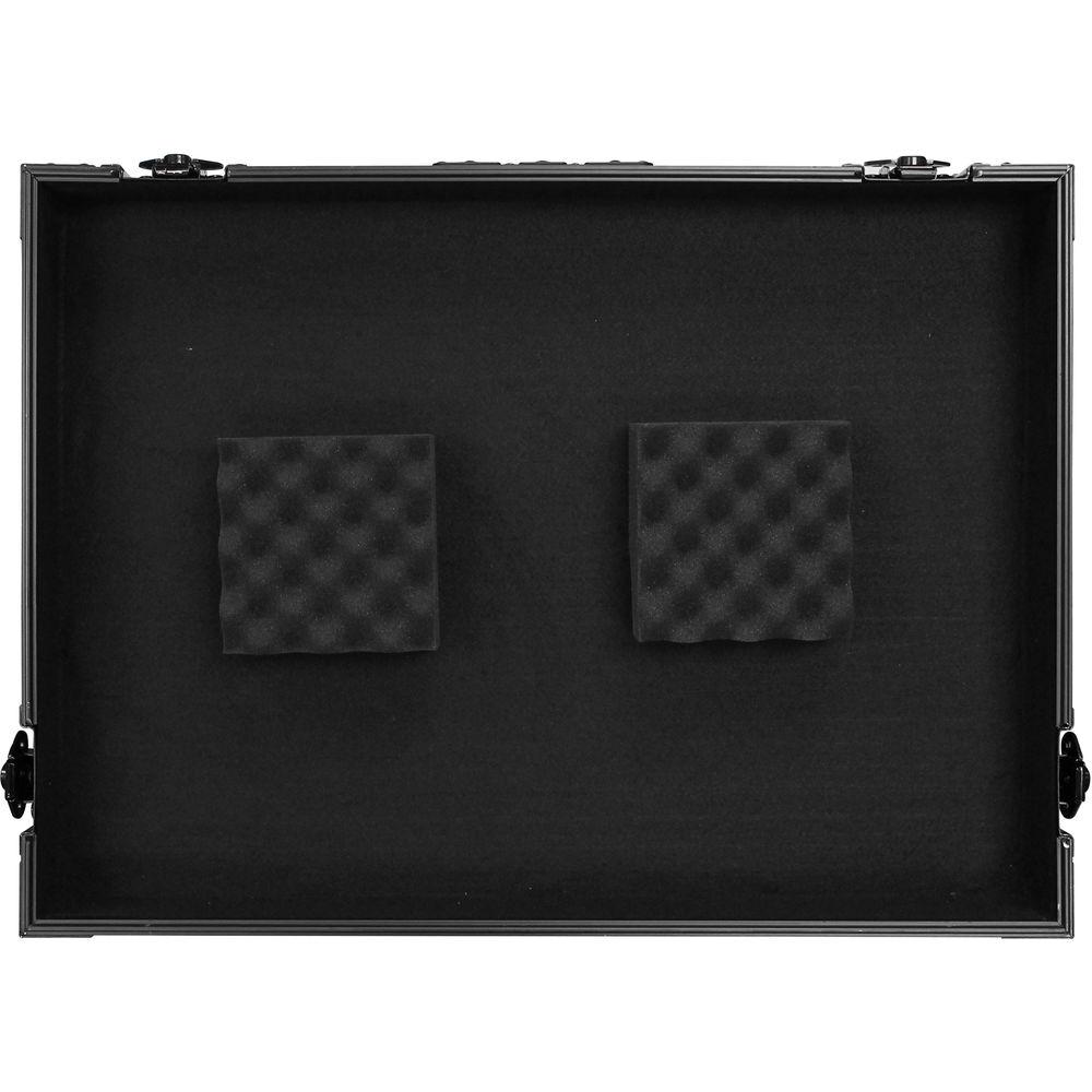 Odyssey Innovative Designs Black Label Case for Roland DJ-808, Denon MC7000 & Pioneer DDJ-RX SX SX2 DJ Controllers