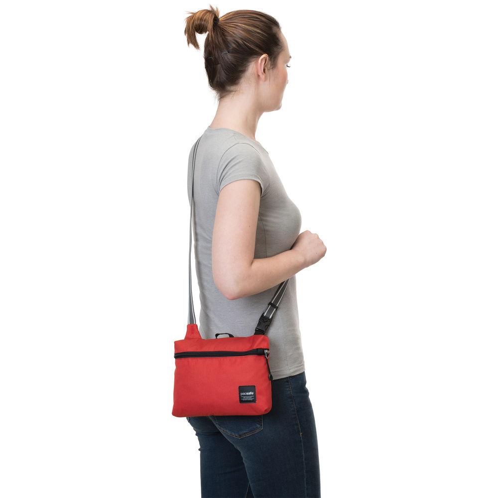 Pacsafe Slingsafe LX50 Anti-Theft Mini Cross Body Bag
