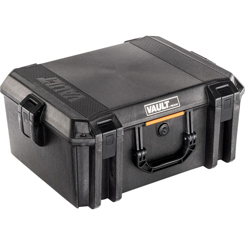 Pelican Vault V550 Standard Equipment Case with Foam Insert