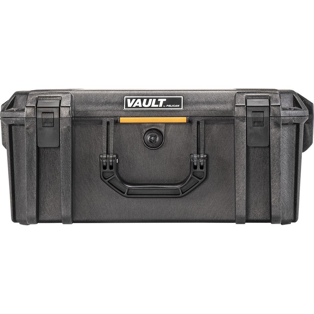 Pelican Vault V550 Standard Equipment Case with Foam Insert