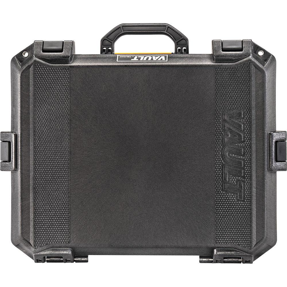 Pelican Vault V550 Standard Equipment Case with Foam Insert