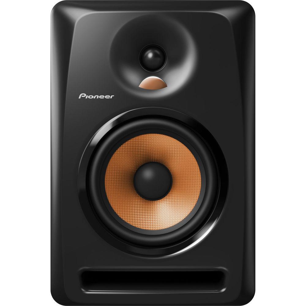 Pioneer DJ Bulit6 - 6" 2-Way 125W Active Reference Monitor