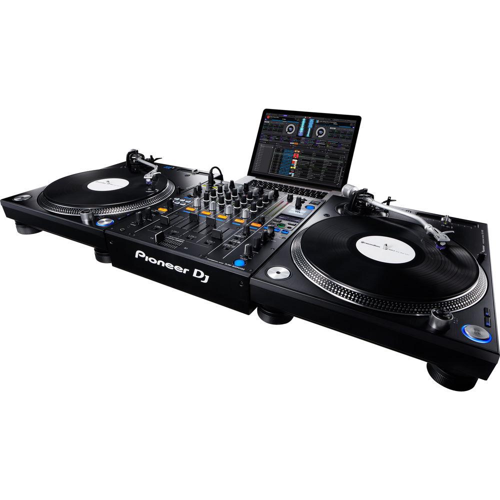 Pioneer DJ RB-VS1-K Control Vinyl for rekordbox dj
