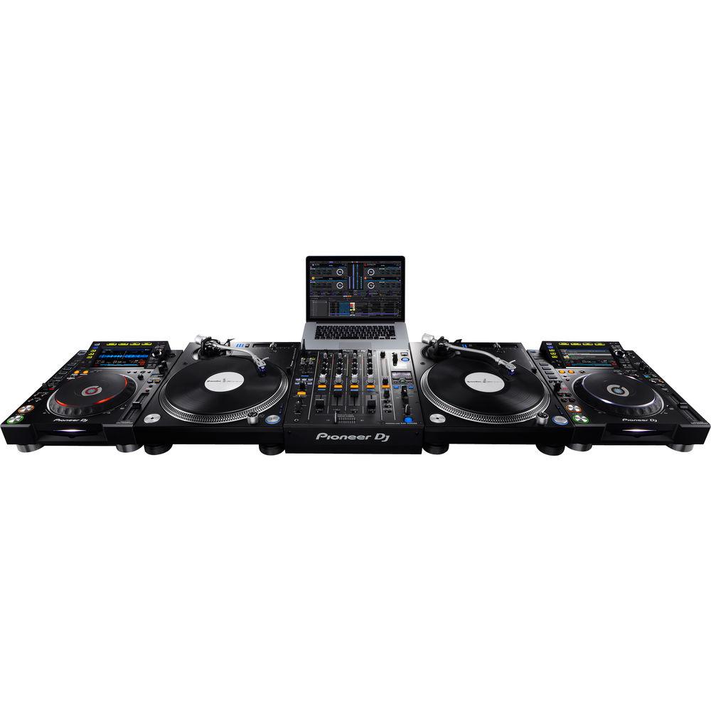 Pioneer DJ RB-VS1-K Control Vinyl for rekordbox dj