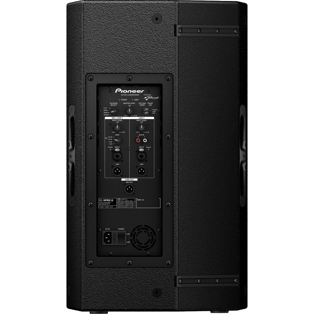Pioneer DJ XPRS 12 - XPRS Series 12" Two-Way, Full-Range Speaker