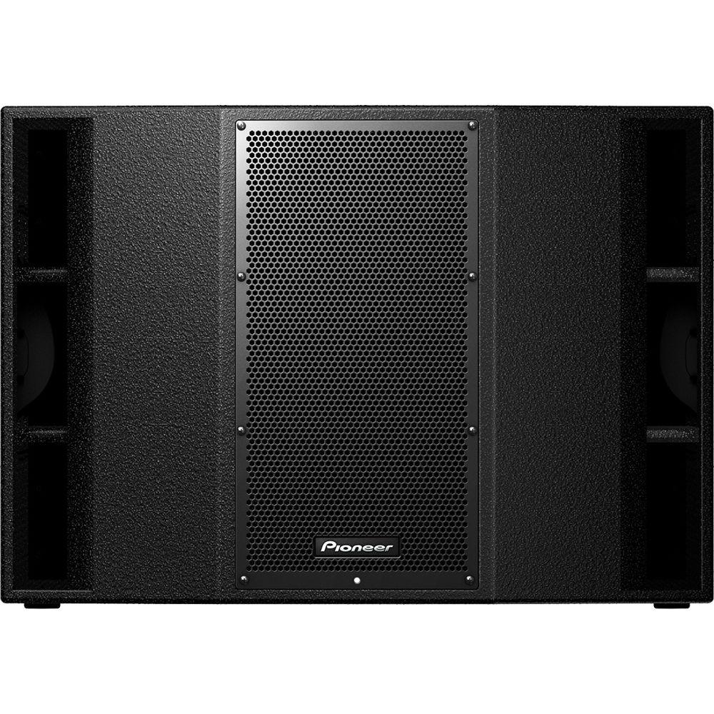 Pioneer DJ XPRS 215S - XPRS Series Dual 15" Active Subwoofer